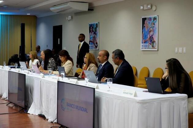 Se abordaron temas sobre primera infancia, protección social y registro de hogares. Foto: Cortesía
