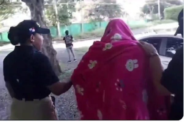 la "Operación Rufián" se llevó a cabo en las provincias de Coclé, Chiriquí y Veraguas. Foto. Cortesía. Proteger y Servir