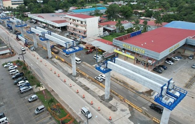 Residentes de Panamá Oeste aguardan por la tercera línea del metro. Foto: Cortesía