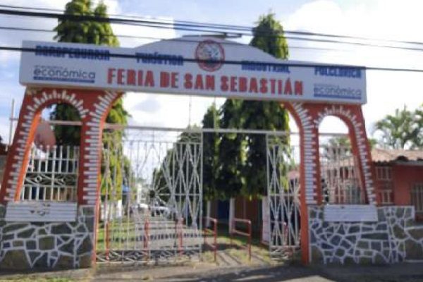 El patronato organizador calcula que unas 30 mil personas podrían visitar la feria en su versión 2024, principalmente por los eventos relacionados con la exposición de ganado de alta genética. Foto. Thays Domínguez