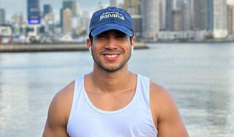 Elmis Castillo. Foto: Instagram