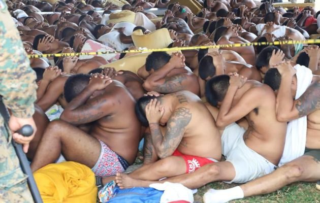 La Operación Armagedón realizó 1,294 requisas en los centros penitenciarios la Joya, Mega Joya y Joyita. Foto: Archivos