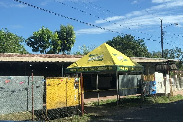 José Trinidad Cigarruista, alias “Puerquita”, se encontraba en un baile cuando fue atacado. Foto. Thays Dmínguez