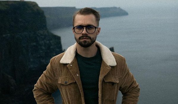 Patrick Vollert. Foto: Instagram