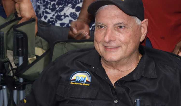 Por más de nueve años, Ricardo Martinelli, candidato presidencial por los partidos Realizando Metas y Alianza, ha vivido una persecución por parte de dos gobiernos. ´Víctor Arosemena