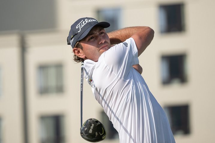 Mateo Fuenmayor, batalla por el título.