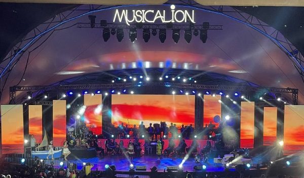 Musicalion Panamá tendrá lugar del 1 al 4 de febrero. Foto: X / @musicalionpty