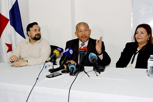 El Tribunal Electoral lanzó una página en internet con toda la información electoral. Foto: Víctor Arosemena