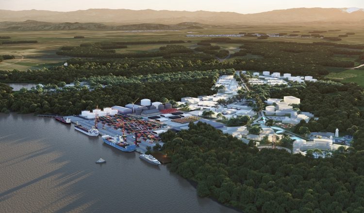 El proyecto se construirá en David, capital de la provincia de Chiriquí.