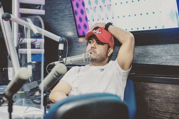 Cristyan Palma. Foto: Instagram