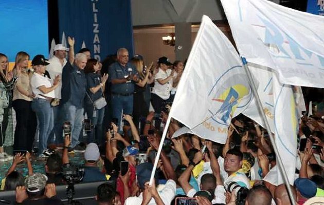 Realizando Metas y Alianza comienzan campaña el fin de semana.