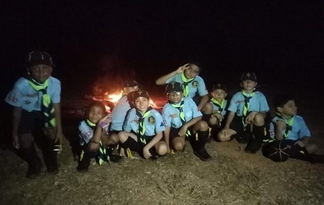 El objetivo de crear esta rama menor fue para mejorar la eficiencia en la formación de buenos ciudadanos. Foto: Cortesía
