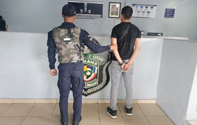 Un total de 168 personas fueron aprehendidas por faltas administrativas. Foto: Cortesía Policía Nacional