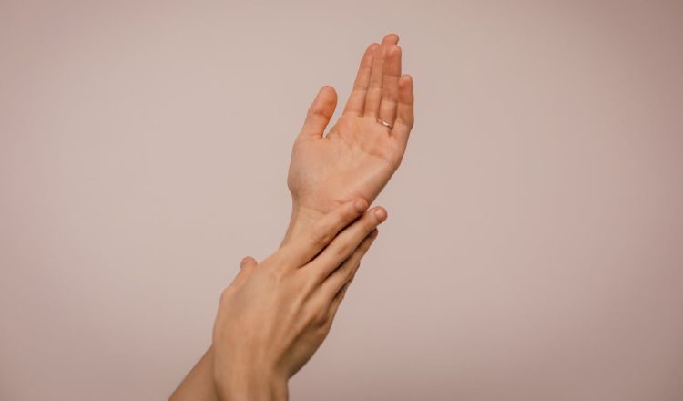 Cuide sus manos.  Foto: Pexels