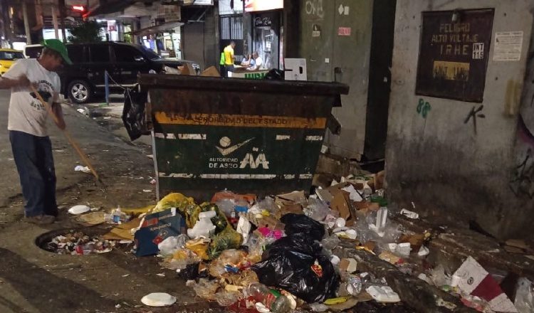 La jugosa planilla de la AAUD no ha sido suficiente para atender sus funciones, así como tampoco para hacer frente a la operación "transitoria" de Cerro Patacón. Archivos