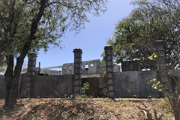 En el colegio secundario Rafael Quintero, de Ocú, las clases iniciarán de manera virtual a partir de este 11 de marzo. Foto. Thays Domínguez