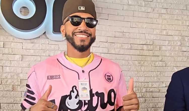 Johan Camargo fue fichado por el equipo de Panamá Metro para el torneo mayor que se avecina. Foto: Cortesía