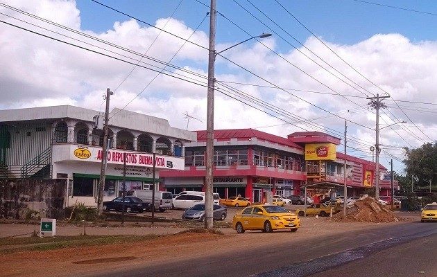 Solicitan al Gobierno construir estación de Bomberos en Colón  Foto: Diomedes  Sánchez