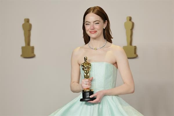 Emma Stone. EFE