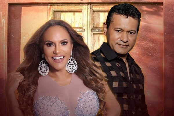 Los hermanos Sandoval. Foto: Archivo