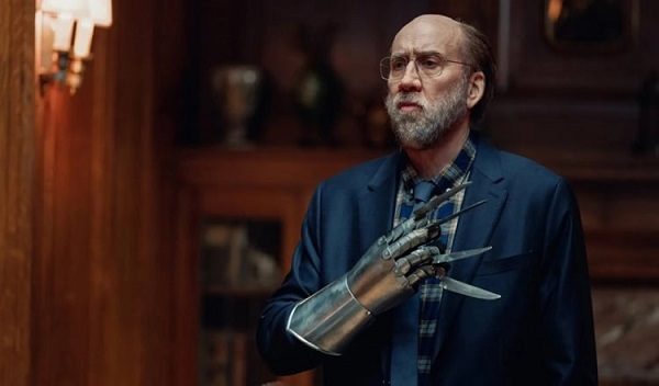 Escena de 'El hombre de los sueños'. Foto: Tomada de Internet