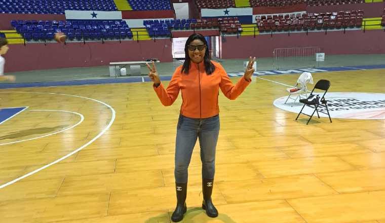 Rouss Laguna de Laguna Premium Boxing. Foto: Cortesía