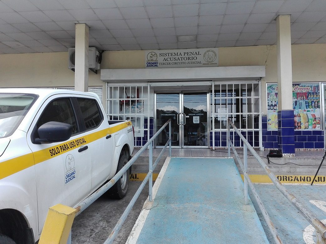 or este doble homicidio aún se está en la búsqueda de otras personas involucradas. Foto: Eric A. Montenegro