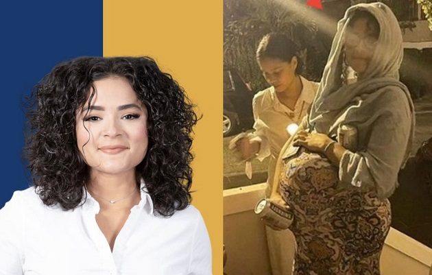 Irma Hernández es candidata a la alcaldía de San Miguelito.