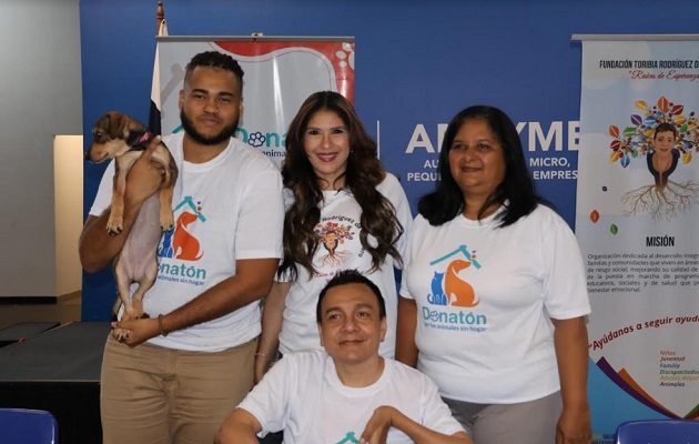 Los fundaciones solicitan mayor respaldo por parte de la sociedad. Foto: Cortesía