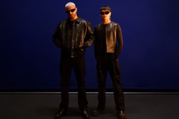 Ambos cantaron el tema en vivo por primera vez en Coachella. Foto: Cortesía