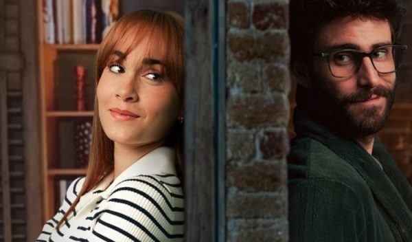 'Pared con pared'. Foto: Netflix