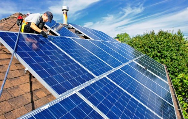 Panamá avanza en la transición energética en Panamá al 2030. Foto: Archivos