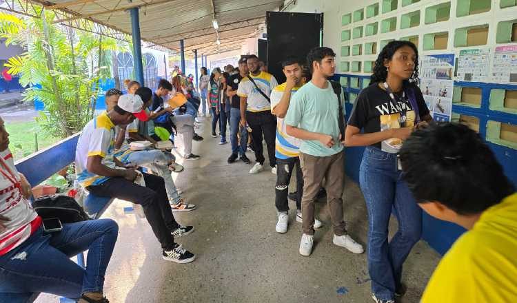 De los nueve partidos que participaron en las elecciones cinco obtuvieron resultados catastróficos, sin dudas al peor que le fue ha sido al PRD.