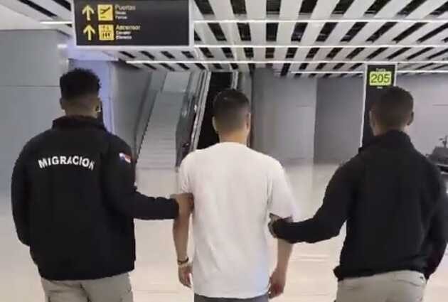 Panamá se mantiene alerta sobre los ingresos al país. 