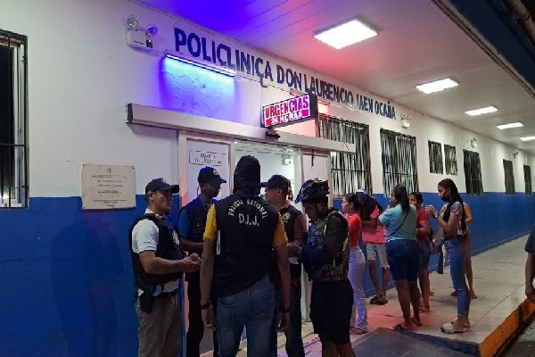 En la provincia de Colón más de 30 personas han perdido la vida por causa de hechos violentos. Foto. Archivo