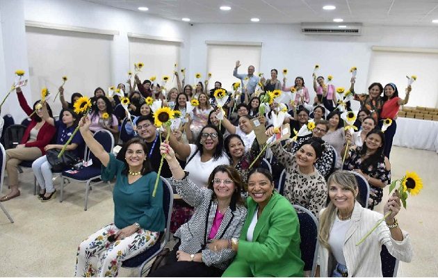 FOV es la primera Fundación en Panamá y Centroamérica en pertenecer a la red global Girasol para Discapacidades Ocultas. Foto: Cortesía