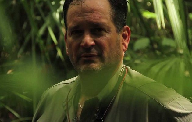 Juan Carlos Navarro se ha caracterizado por la defensa del ambiente a lo largo de su trayectoria. Foto: Cortesía