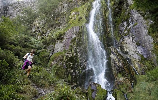 Una demanda fuerte y la mejora de la conectividad aérea explican la pujanza del turismo mundial. Foto. EFE
