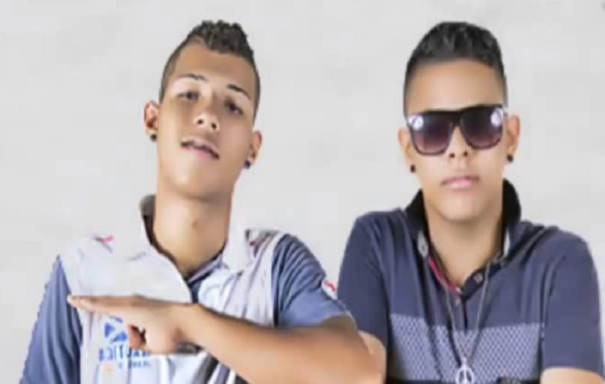 'El Boza' y 'El Tachi'. Foto: Archivo