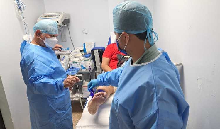 La Caja de Seguro Social diariamente atiende a miles de asegurados, en sus distintas policlinicas a nivel nacional. Archivo