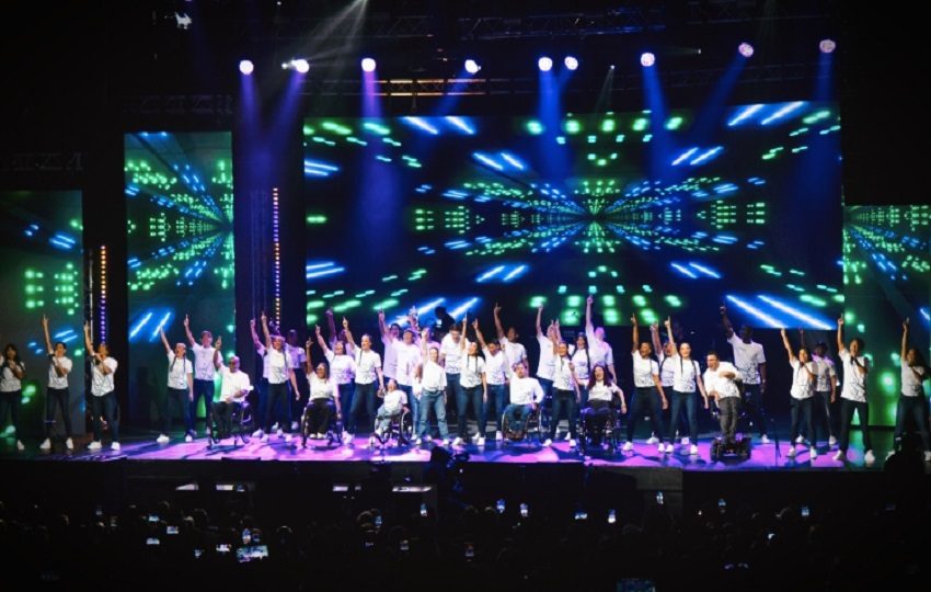 El festival intercolegial realizará su octava edición. Foto: Cortesía