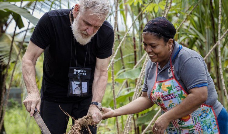 Comunidades como Achiote, Portobelo, Santa Isabel, El Valle y La Pintada se está impulsando este tipo de turismo.