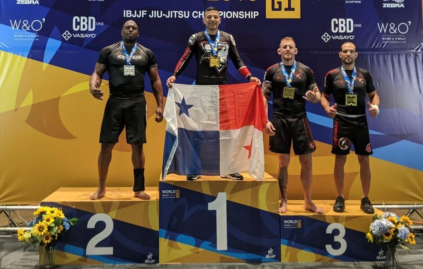 Leonardo González busca seguir ampliando su palmarés. Foto: Cortesía