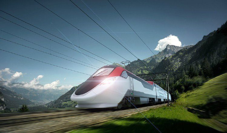 Plantaban que la  velocidad del tren de pasajeros alcanzaría los 160 km /h, mientras que el de carga unos 80 km/h; el traslado hasta David sería de 3 hr. y media.  Cortesía