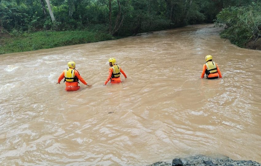 El fenómeno de La Niña actuaría la temporada lluviosa. Foto: Cortesía
