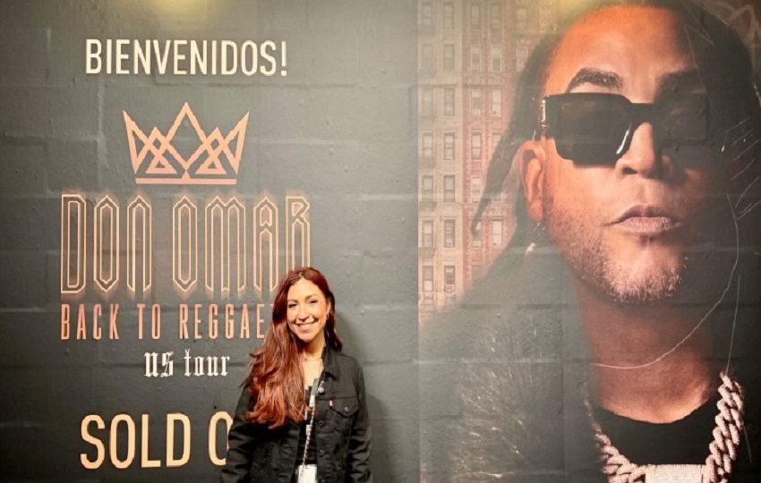 Paula León, experta que también dirige la gira de Chayanne. Foto: Cortesía