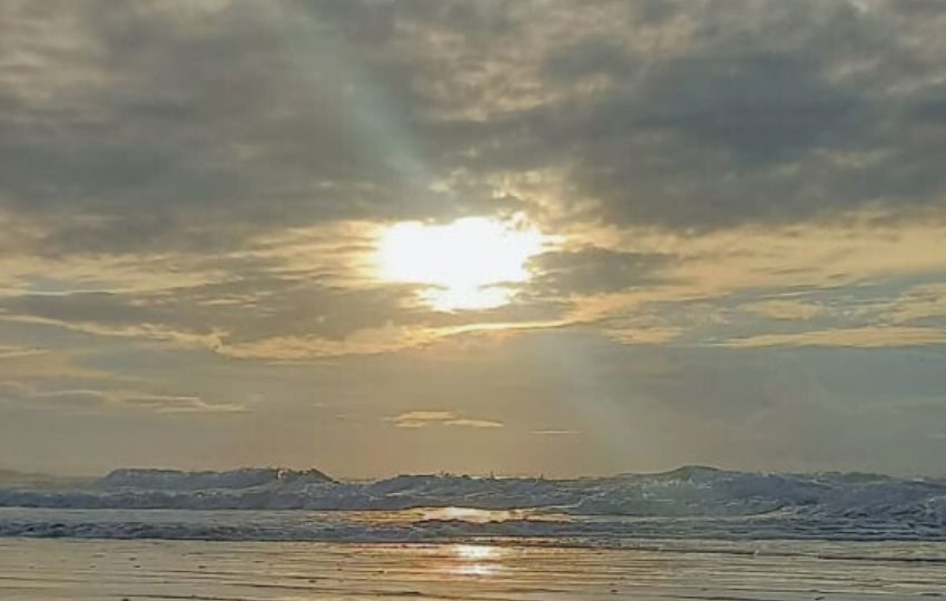 vientos sobre el Pacífico panameño hasta el domingo 16 de junio de 2024. Foto: Miriam Lasso