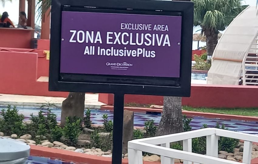 Wyndham Hotels & Resorts y Decameron All Inclusive Hotels and Resorts celebran alianza en Grand Decameron Panamá. Foto: Miriam Lasso