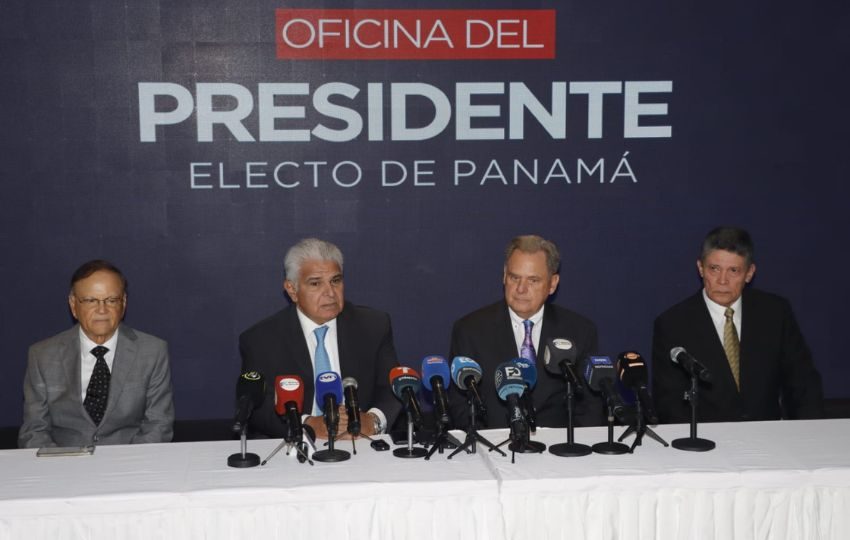 Tren Panamá David será una realidad. Foto: Víctor Arosemena