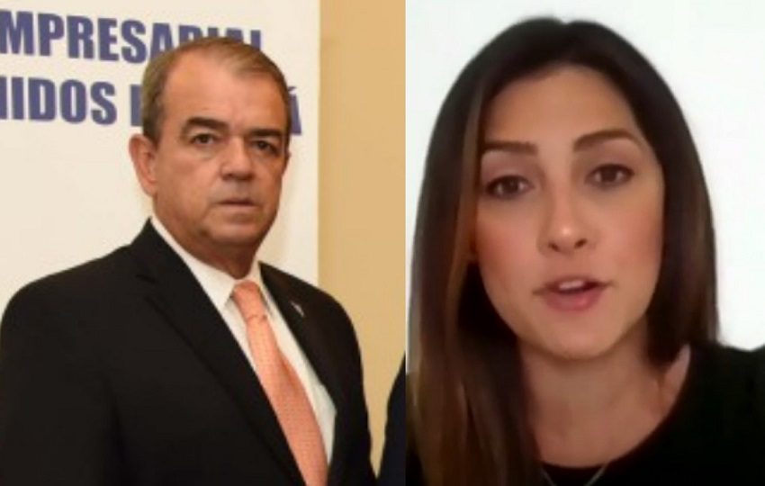 Gerardo Peláez y Astrid Ábrego formarán parte del equipo del presidente Mulino.